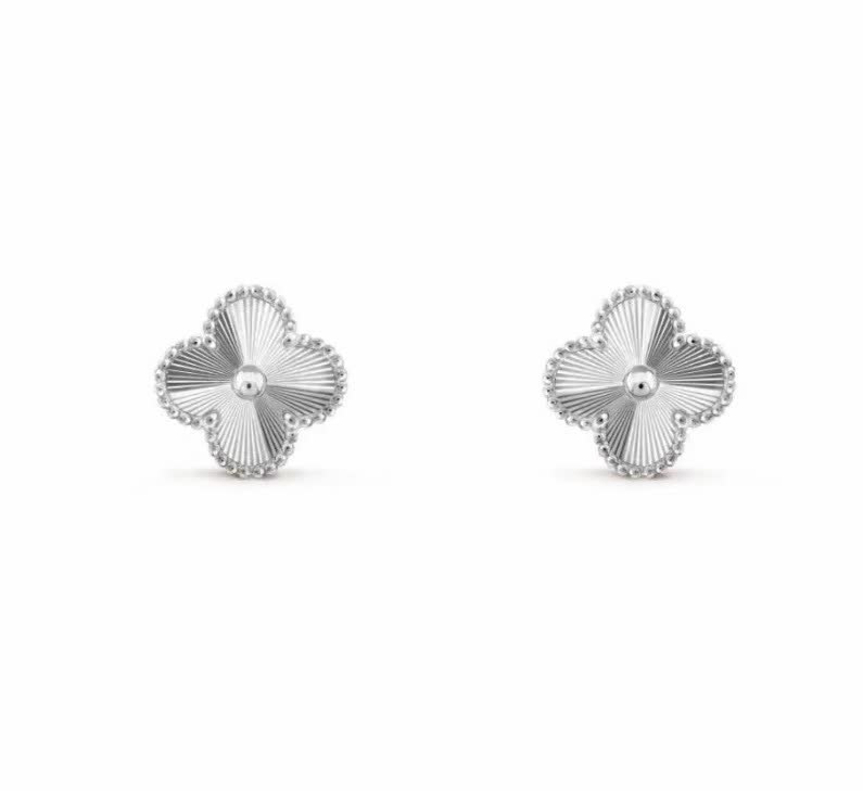 Van Cleef & Arpels Alhambra Earrings